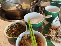 -润园四季椰子鸡火锅(海上世界店)