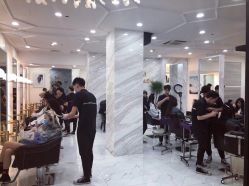 -3AM HAIR SALON染发烫发接发