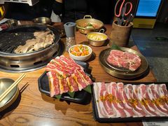 -九田家黑牛烤肉料理(新辰里亚运村店)
