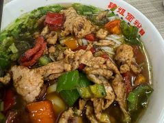 -肆姐面粉馆(坡子街店)