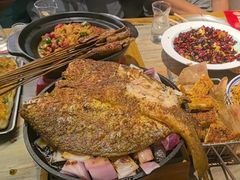 -叁宝烤肉• 西安烧烤(太乙路店)
