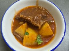 -清真穆记涮羊肉老味铜锅烧烤涮