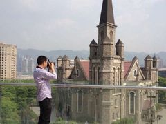 -重庆市江北嘴中央商务区中央公园