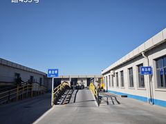 -东方时尚驾校摩托车考试场