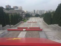 -重庆歌乐山烈士陵园