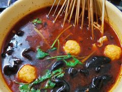 -勃利地摊·勃立小串烧烤