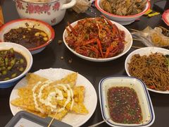 -冶建镜子·老南昌大排档·江西虾王(总店)