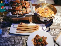 -绿茶餐厅(燕郊永旺店)