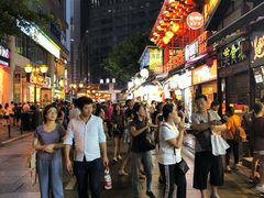 -八一好吃街·高品美食广场