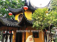 -寒山寺