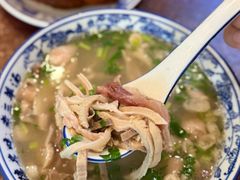 羊雜湯-老三羊汤【北兴隆街店】