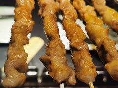 -很久以前羊肉串(中山公园店)