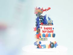 -玉见cake低糖蛋糕甜品台定制(河西店)