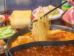 -赵美丽·重庆社区火锅·直营店(火车东站·中豪国际店)