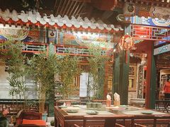 -情满四合院•京菜•烤鸭(动物园店)
