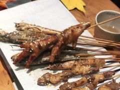 澳洲肥牛-木屋烧烤(坂田天安云谷店)