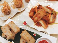 XO酱陈村粉-顺德人家食府(黄金广场店)