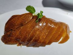 传统烤鸭-鸭王烤鸭店(三里河店)