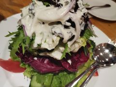 蔬菜沙拉-兰特伯爵西餐厅·啤酒屋(方庄店)
