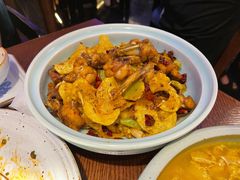 干锅牛蛙-映水芙蓉(上海万象城店)