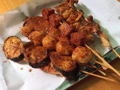 -大学路8号炸串(大学路十四号院店)