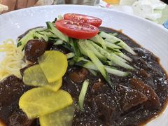 -服务大楼冷面(延大店)