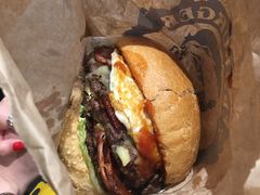 -Fergburger(皇后镇店)