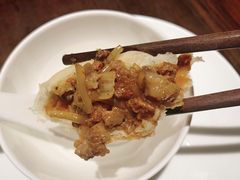 黑松露牛肉水煎包-掌柜的店·河南菜(世茂店)