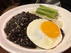 炸酱面-米屋石锅拌饭(师大店)