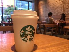热巧克力-星巴克(深圳软件园产业基地店)