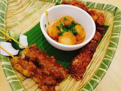 招牌小吃拼盘-大马厨娘(万达华城店)