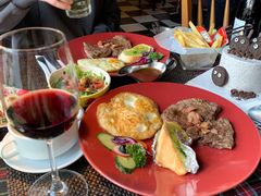 -小世界西餐厅(建国门店)