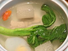 -竹里馆·淮扬菜·功夫茶(老门东店)