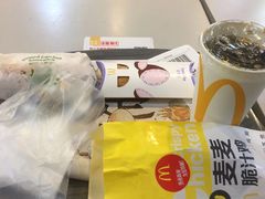 -麦当劳(温州人民路店)