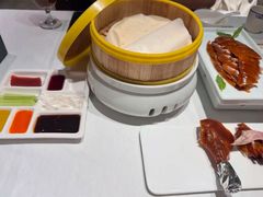 -北平楼·烤鸭·北京菜(牡丹园店)