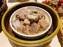 金银蒜蒸排骨-火齐潮汕砂锅粥(五道口店)