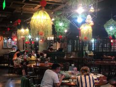 大堂-南海渔家•海鲜•正宗海南菜(海棠湾店)