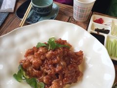 -四季民福烤鸭店(前门廊房二条店)