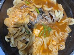 -海碗油泼面·八次方·水库鱼·粘卷子(平谷店)