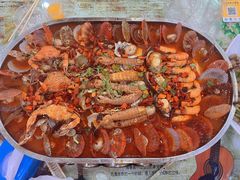 -名超海鲜烧烤大排档