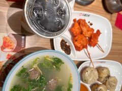-小杨生煎(乐坊虹井店)
