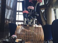 大堂-瑞吉酒店·The Drawing Room闲逸廊·云端下午茶·夜奢Whiskey