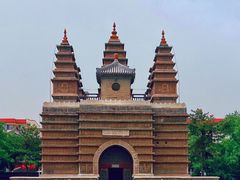 -大召寺明清一条街