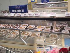-盒马X会员店(王府井奥莱UP TOWN店)