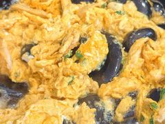 鸡蛋碰石头-九道菜有鸡鱼头(石鼓路店)