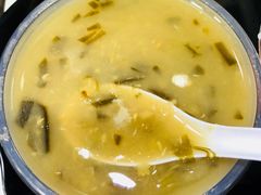 冻绿豆海带-百花传统甜品店(原址店)