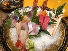 刺身拼盘-一阳寿司(麦子街店)