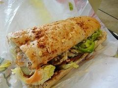 -赛百味SUBWAY(万柳华联店)