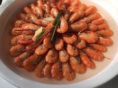 盐水太湖虾-山水雅居·江南雅宴(运河公园店)