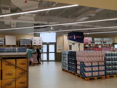 -盒马X会员店(王府井奥莱UP TOWN店)